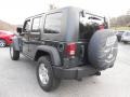 Natural Green Pearl - Wrangler Unlimited Rubicon 4x4 Photo No. 5