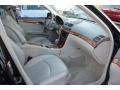 Black - E 320 Sedan Photo No. 8