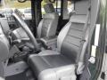 Natural Green Pearl - Wrangler Unlimited Rubicon 4x4 Photo No. 11
