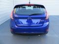 2014 Performance Blue Ford Fiesta SE Hatchback  photo #5