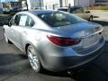 Liquid Siver Metallic - MAZDA6 Touring Photo No. 3