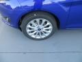 2014 Performance Blue Ford Fiesta SE Hatchback  photo #12