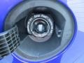 2014 Performance Blue Ford Fiesta SE Hatchback  photo #13