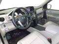 Gray 2014 Honda Pilot EX Interior Color