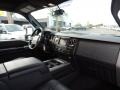 2012 Dark Blue Pearl Metallic Ford F250 Super Duty Lariat Crew Cab 4x4  photo #5