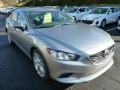Liquid Siver Metallic - MAZDA6 Touring Photo No. 8
