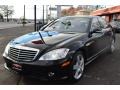 Black - S 550 4Matic Sedan Photo No. 1
