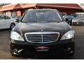 Black - S 550 4Matic Sedan Photo No. 2