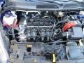 2014 Performance Blue Ford Fiesta SE Hatchback  photo #17