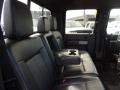 2012 Dark Blue Pearl Metallic Ford F250 Super Duty Lariat Crew Cab 4x4  photo #8