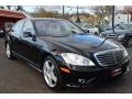 Black - S 550 4Matic Sedan Photo No. 3