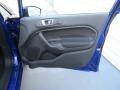 2014 Performance Blue Ford Fiesta SE Hatchback  photo #18