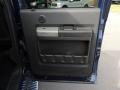 2012 Dark Blue Pearl Metallic Ford F250 Super Duty Lariat Crew Cab 4x4  photo #9
