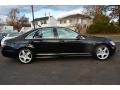 Black - S 550 4Matic Sedan Photo No. 4