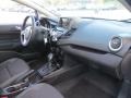 2014 Performance Blue Ford Fiesta SE Hatchback  photo #19