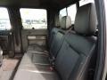 2012 Dark Blue Pearl Metallic Ford F250 Super Duty Lariat Crew Cab 4x4  photo #10