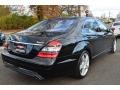 Black - S 550 4Matic Sedan Photo No. 5