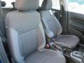 2014 Performance Blue Ford Fiesta SE Hatchback  photo #20