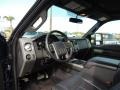 2012 Dark Blue Pearl Metallic Ford F250 Super Duty Lariat Crew Cab 4x4  photo #12
