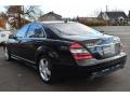 Black - S 550 4Matic Sedan Photo No. 7