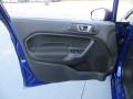 2014 Performance Blue Ford Fiesta SE Hatchback  photo #24