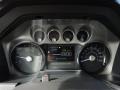 2012 Dark Blue Pearl Metallic Ford F250 Super Duty Lariat Crew Cab 4x4  photo #15