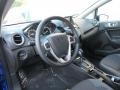 2014 Performance Blue Ford Fiesta SE Hatchback  photo #26
