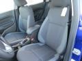 2014 Performance Blue Ford Fiesta SE Hatchback  photo #27