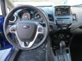 2014 Performance Blue Ford Fiesta SE Hatchback  photo #29