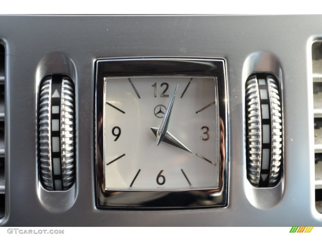 2008 S 550 4Matic Sedan - Black / Black photo #16