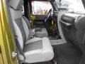Rescue Green Metallic - Wrangler Unlimited X 4x4 Photo No. 13
