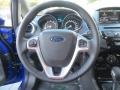 2014 Performance Blue Ford Fiesta SE Hatchback  photo #33