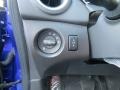 2014 Performance Blue Ford Fiesta SE Hatchback  photo #35