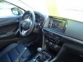 2014 Blue Reflex Mica Mazda MAZDA6 Touring  photo #5