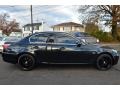 Jet Black - 5 Series 528xi Sedan Photo No. 4