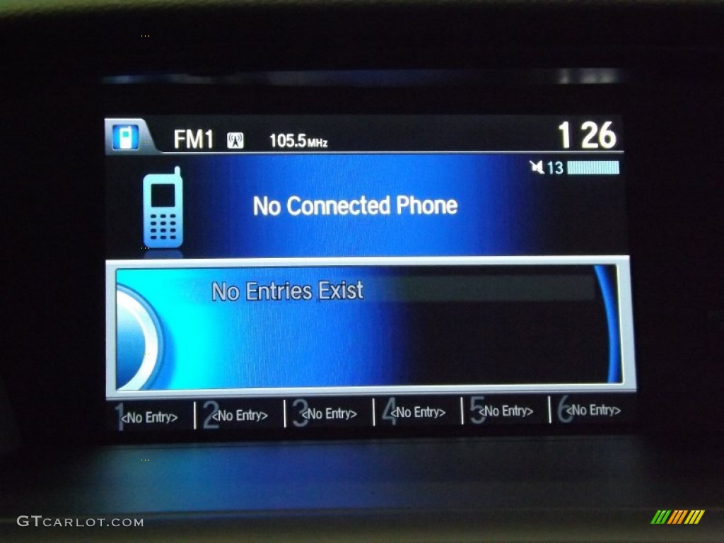 2014 Accord LX Sedan - Hematite Metallic / Black photo #18