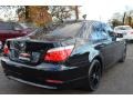 Jet Black - 5 Series 528xi Sedan Photo No. 5