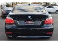 Jet Black - 5 Series 528xi Sedan Photo No. 6