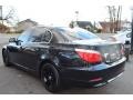 Jet Black - 5 Series 528xi Sedan Photo No. 7