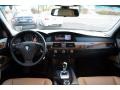 Jet Black - 5 Series 528xi Sedan Photo No. 8