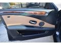 Jet Black - 5 Series 528xi Sedan Photo No. 13