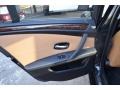 Jet Black - 5 Series 528xi Sedan Photo No. 14