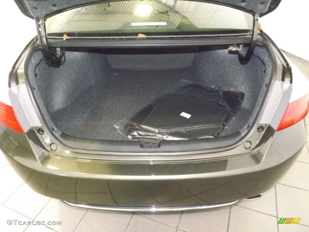 2014 Accord LX Sedan - Hematite Metallic / Black photo #29