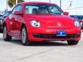 Tornado Red 2014 Volkswagen Beetle 2.5L