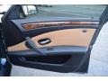 Jet Black - 5 Series 528xi Sedan Photo No. 16
