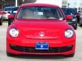 Tornado Red - Beetle 2.5L Photo No. 2