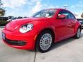 Tornado Red - Beetle 2.5L Photo No. 3