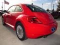 Tornado Red - Beetle 2.5L Photo No. 4