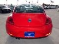 Tornado Red - Beetle 2.5L Photo No. 5