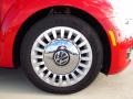 Tornado Red - Beetle 2.5L Photo No. 7